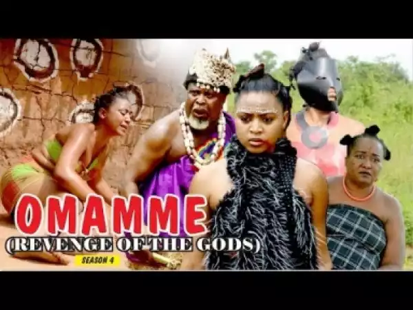 Video: Omamme | Revenge Of The Gods [Season 4] - Latest Nigerian Nollywoood Movies 2018